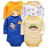 Momsbabe SHIRT ベビー・ガールズ US サイズ: L カラー: ブルー
