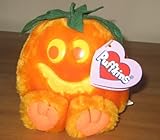 Puffkins Bean bag NWT - Jack - Halloween Jack o Lantern by Swibco [並行輸入品]