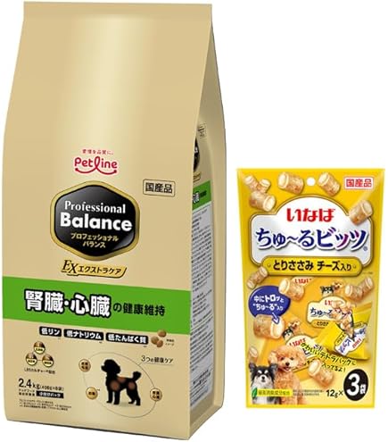 ドッグフード　ハートケア 愛宕山動物病院 / ペットライン Dr`s Care 犬用ハートケア (3kg