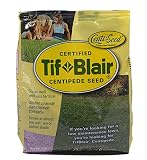 Tifblair Centipede Grassシード( 1 lb。)Direct from the Farm by Pattenシード会社