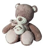 Nattou Tom The Bear Crown Mini Musical Toy by Nattou