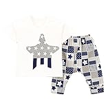 【SEBLES】ベビー 赤ちゃん 部屋着 半袖 パンツ セット コットン 綿 オーガニック ソフトカラー 新生児 可愛い プリント キャラクター ユニセックス 男の子 女の子 春 夏 秋(タイプP,9