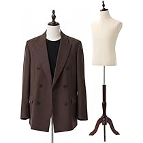 Amazon.co.jp: iimono117 トルソー男性用 高さ147cm～203cm 上半身