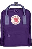 Fjallraven Kanken Mini Backpack (Purple-Violet) [並行輸入品]