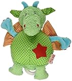 Kathe Kruse Dragon Kuno Musical Toy [並行輸入品]