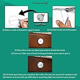 7のセット手作りIndianShelfセラミックPullsブラックドアノブドレッサーハンドルシルバー仕上げ 標準 ブラック COMBO-23-3