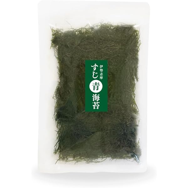 アオノリ出品 Amazon.co.jp: 海藻本舗 青のり 粉 国産 すじ青のり粉 20g (20g