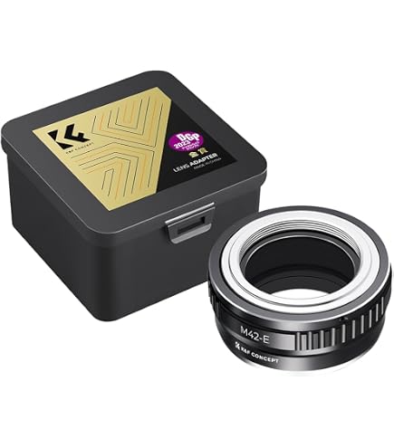 Amazon | (バシュポ) Pixco マウントアダプターMicro Four Thirds M4/3