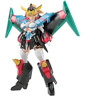 ガオガイガープラモデルまとめ売り Amazon | 壽屋 クロスフレーム・ガール 勇者王ガオガイガー