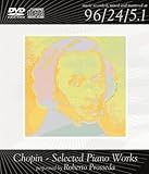 Selected Piano Works [DVD]