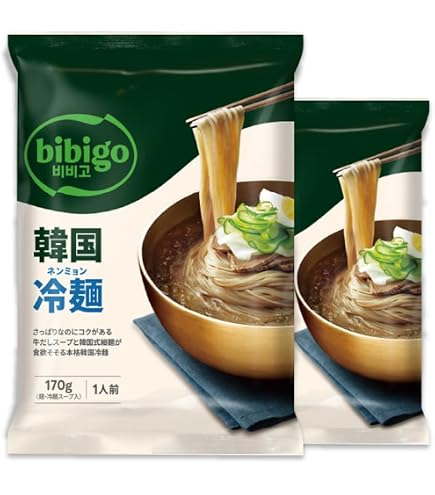 Amazon.co.jp: 【メール便】韓国冷麺5食セット（麺120g・濃縮スープ