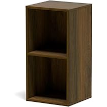 レコードプレーヤースタンド　収納ラック　二層　レコード収納　ブラウン　本棚 レコードプレーヤースタンド 収納ラック 二層 レコード収納