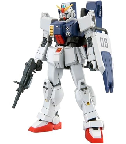 Amazon | HG 1/144 陸戦型ガンダム(パラシュート・パック仕様