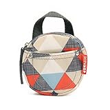 Skip Hop Baby Infant and Toddler Agion Antimicrobial Travel Pacifier Pocket Holder with Attachable S