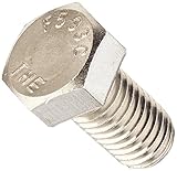 The Hillman Group 831716 1/2-13 x 1-Inch Stainless Steel Hex Cap Screw, 50-Pack [並行輸入品]
