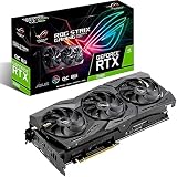 ASUS NVIDIA GeForce RTX 2080 搭載 トリプルファンモデル 8GB ROG-STRIX-RTX2080-O8G-GAMING