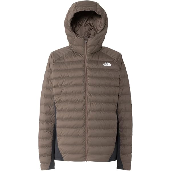 Amazon | THE NORTH FACE 中わたジャケットレッドランフーディ Red Run