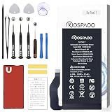 KOSPAOO for Google Pixel 7 バッテリー 第7世代 互換 容量4270mAh 3.86V GZE8U電池 PSE認証 適用G03Z5/GQML3/GVU6C機種 交換修理用 Rechargeable Li-ion Polymer Battery 高温・低温耐性 600～800サイクル寿命 適用Pixel 7電池【工具付】