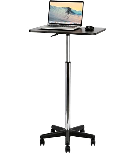 Amazon.co.jp: スタンディング デスク 立ち作業台 オフィス 昇降