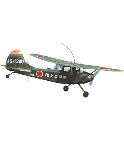 Amazon | ローデン 1/48 アメリカ空軍 L-19/O-1 バードドッグ 小型連絡