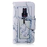 UNEXTATI iPhone 5 / 5s 対応 ケース 全面保護 高品質 レザー 手帳型ケース カバー カード収納 スタンド機能 マグネット開閉式 Apple iPhone5 iPhone5S 用