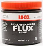 475g Regular Flux Solder Paste