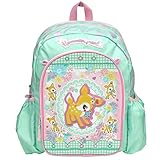 アスナロ（バッグ） デイパック キッズ 女の子 ハミングミント リュック Dパック ９L 遠足 通園 通学M ハミングミント