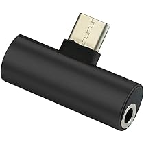 Amazon.co.jp: ZAYAR Type-C イヤホン変換ケーブル 3.5mm