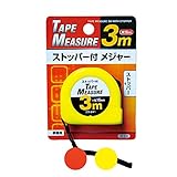 3mメジャーストッパー付16mm幅 【まとめ買い12個セット】 29-241