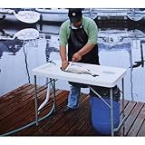 マツモト 折りたたみテーブル 簡易流し台 YCM-115