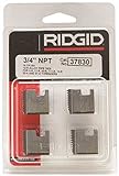 Ridgidツール37830 Ridgid手動パイプThreader Die、3 / 4 by Ridgid