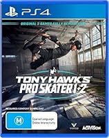 Tony Hawk's Pro Skater 1 & 2 - PlayStation 4