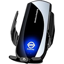 に★昭和レトロ日本製インディ1000レースカー付き充電接続可能木製スマホスタンド Amazon | 日産 スマホホルダー 車載ホルダー ワイレス充電 360度