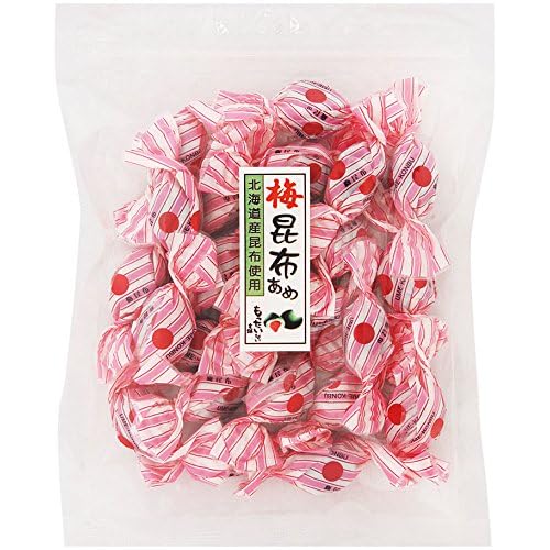 もったいない本舗 梅昆布あめ