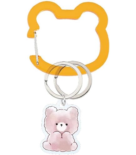 Amazon.co.jp: サンエックス(San-X) リラックマ カラビナキー