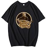 [Fabii] 映画 Tシャツ Breaking bad ブレイキングバッド LOS POLLOS HERMANOS メンズ レディース 夏服 綿 プリント スポーツ トップス 半袖 ゆったり 男女兼用 大きいサイズ 肌着