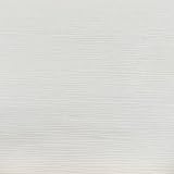 Peel & Stick Backsplash Horizontal Lines Gray Pearl Contact Paper Self-Adhesive Wallpaper 5158-2 : 1