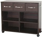 ＼ページ限定・マジッククロス付／　【送料無料】収納ラック 引き出し付き【セパレートトリプルラック 5541-267-0008sm】の通販【smtb-s】