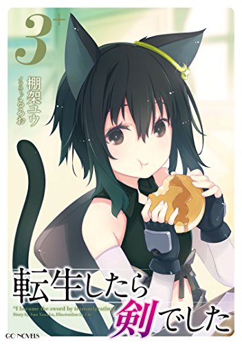 転生したら剣でした 3 小冊子付