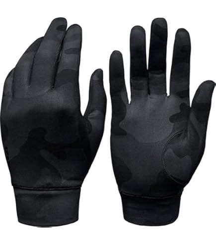 Amazon.co.jp: TrailHeadsメンズランニンググローブタッチスクリーン