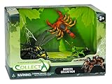 CollectA Insects Figure Open Boxed Set (3-Piece), Set 2 [並行輸入品]
