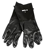 Forney 53354 Double-Dipped PVC Premium Unisex Gloves, 14-Inch, Large [並行輸入品]