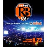 Animelo Summer Live 2009 RE:BRIDGE 8.22【Blu-ray】