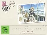 Violet Evergarden-St.1 Vol.1 (Special [Import]