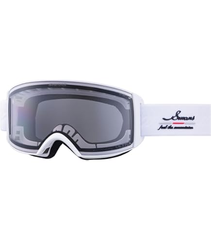 Amazon | SWANS (スワンズ) スノーゴーグル LRA-4570 LSIL