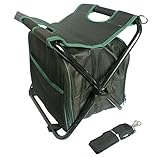 PROMOTE 折り畳み式 楽々椅子型収納バッグ OX-320C