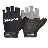 リーボック(Reebok) RAGB-14516 フィットネスグローブ ブラック XL T213-RAGB-14516