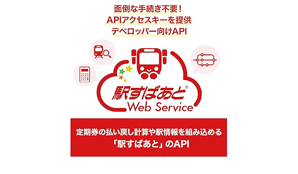 全国の電車 バスの通勤通学定期代がチェックできる 駅すぱあと アプリのバージョン 2 2 0 を提供開始 キャンペーン 新着情報 駅すぱあと ワールド