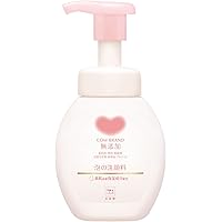 カウブランド 無添加 泡の 洗顔料 ポンプ付 160mL