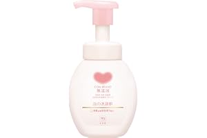 カウブランド 無添加 泡の 洗顔料 ポンプ付 160mL